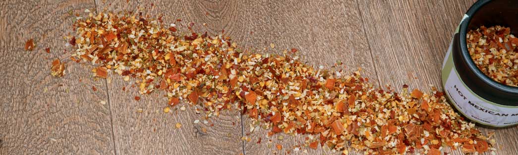 Hot Mexican Mix Gewürz
