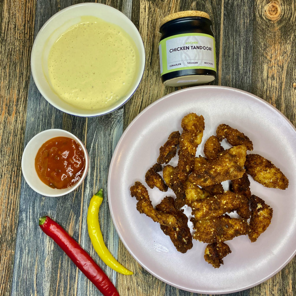 Chilli Chicken Nuggets Von Tim Mälzer Chilli Chicken Nuggets Von Tim Mälzer