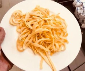 Wie viel Nudeln pro Portion