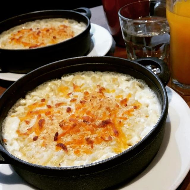 Drei Käse Makkaroni Drei Käse Makkaroni