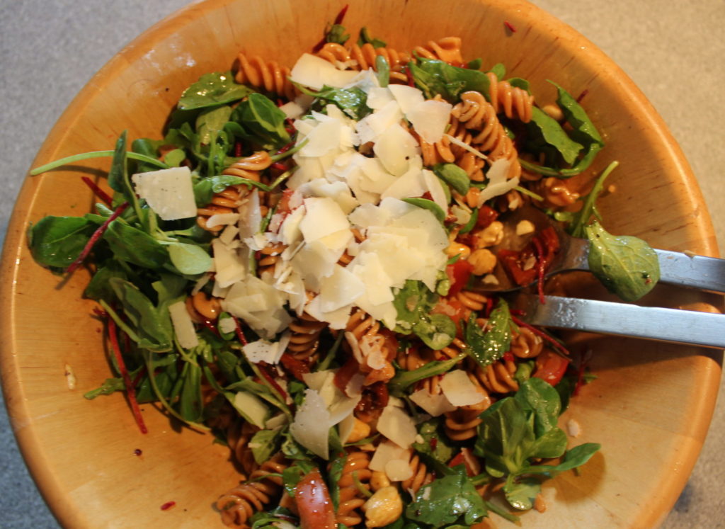 Glutenfreier Nudelsalat Ohne Mayo Glutenfreier Nudelsalat Ohne Mayo